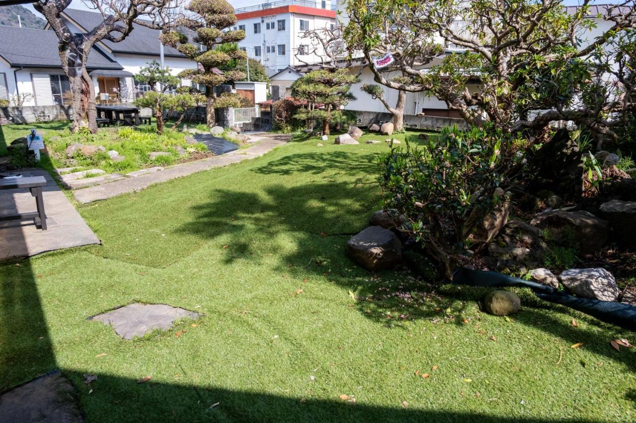 伊豆の宿　静海 Itō Eksteriør billede