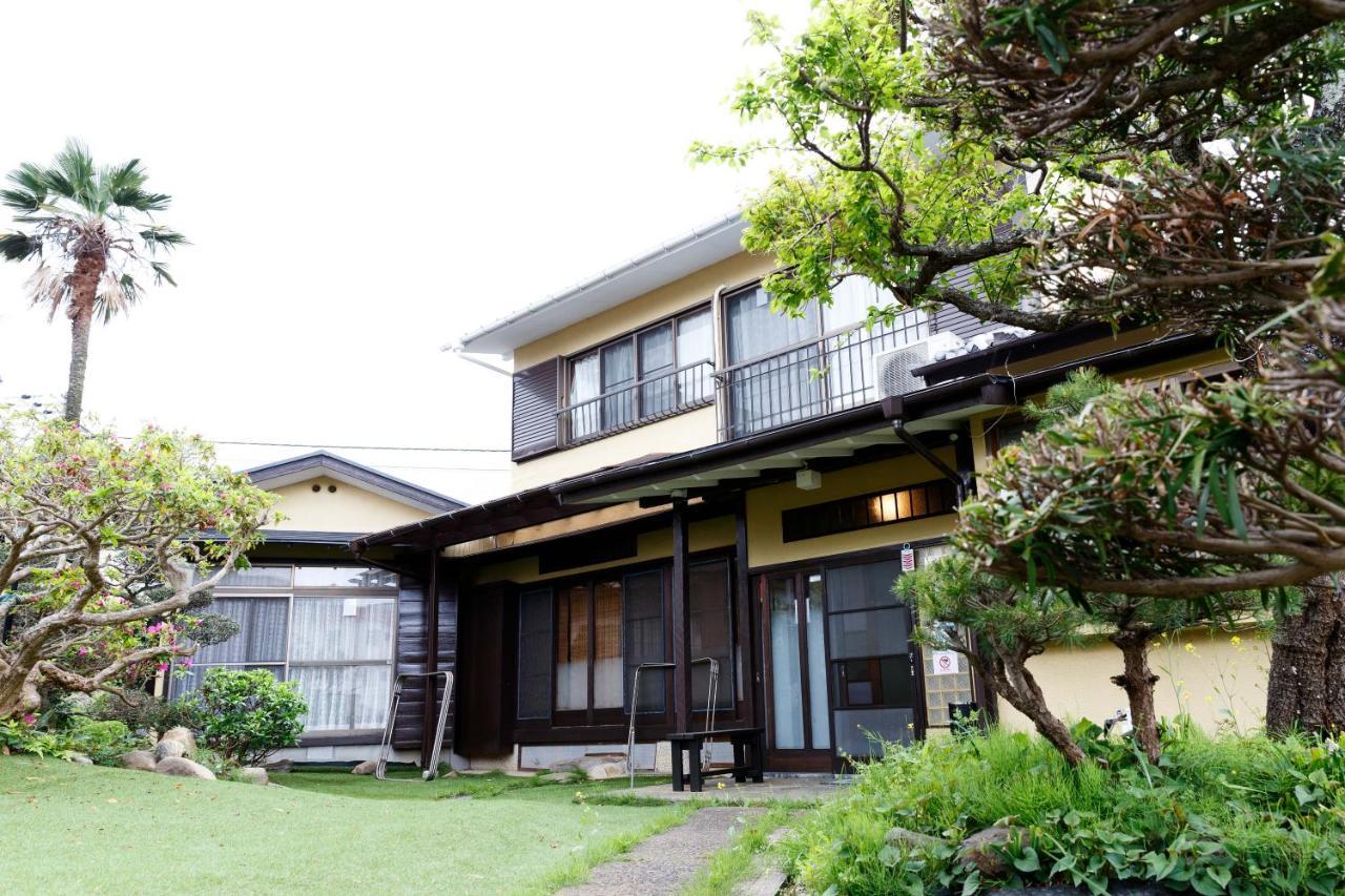 伊豆の宿　静海 Itō Eksteriør billede