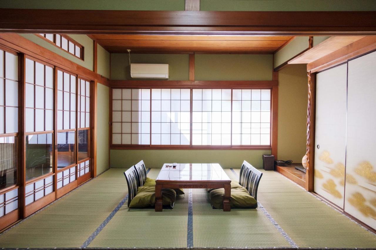 伊豆の宿　静海 Itō Eksteriør billede
